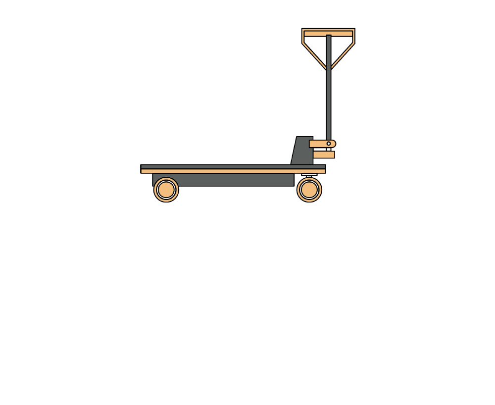 صورة لقسم Pallet Truck