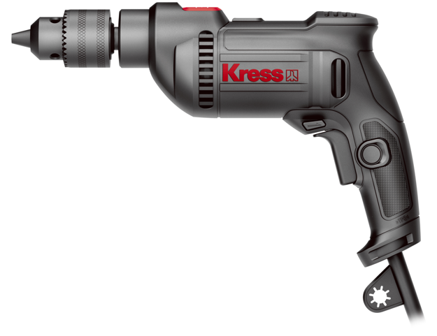 صورة KRESS®  Drill 650W 13mm - KU120