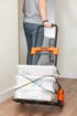 صورة Hand Trolley Folding 65Kgs BXWT-H200 Black + Decker