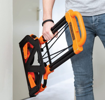 صورة Hand Trolley Folding 65Kgs BXWT-H200 Black + Decker