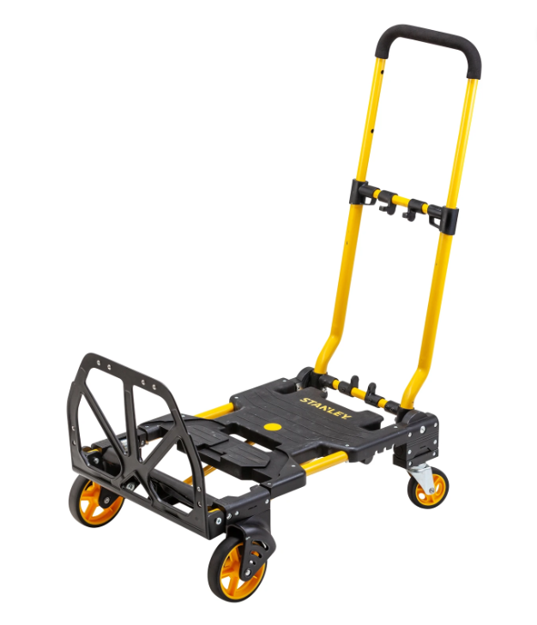 صورة Stanley 2-in-1 Folding Truck 70/137 KG