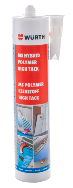 صورة MS HYBRID POLYMER INSTANT ADHESIVE WURTH - 290 ML