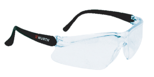 صورة Premium Safety Glasses Clear WURTH