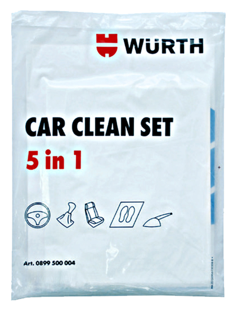 صورة VEHICLE INTERIOR COVER PROTECTION SET WURTH