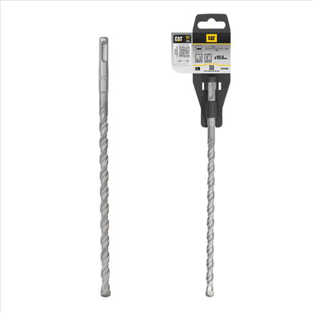 صورة Cat® SDS Hard Rock Drill 10x260mm (Pack1)