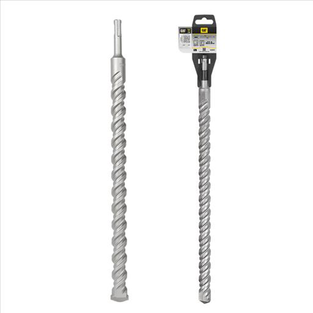 صورة Cat® SDS Hard Rock Drill 22 x 450mm(Pack1)