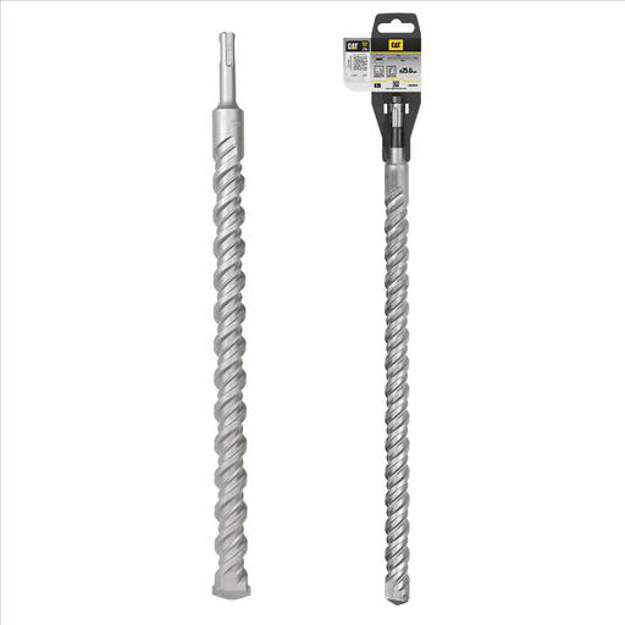 صورة Cat® SDS Hard Rock Drill 25 x 450mm(Pack1)