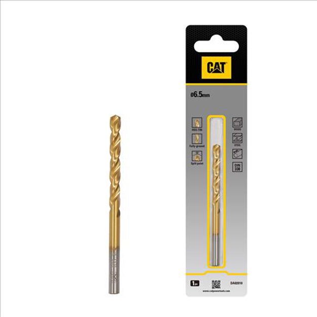 صورة Cat® HSS Drill bit 6.5 x 101mm(Pack1)