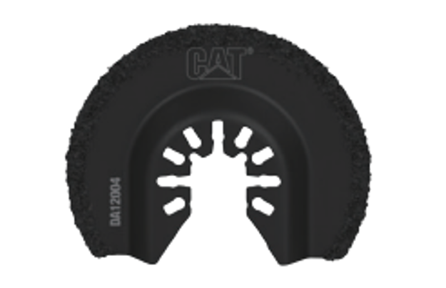 صورة Cat® Diamond Segment Saw blade for Oscillation Tool