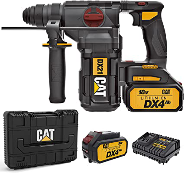 صورة Cat® 18V Brushless SDS Rotary Hammer - 26mm, 2.2J