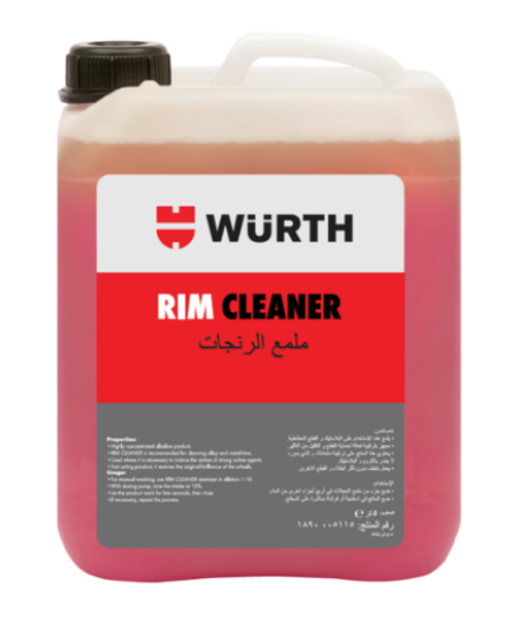 صورة Rim Cleaner 5L WURTH