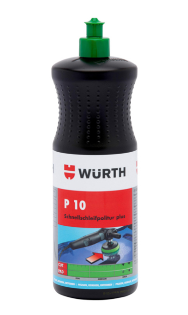 صورة FAST GRINDING POLISH P10 PLUS WURTH