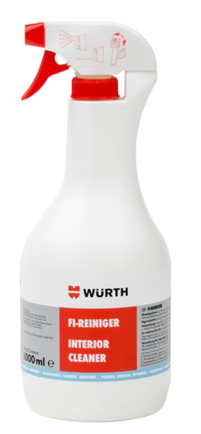 صورة Vehicle Interior Cleaner 1000ML WURTH