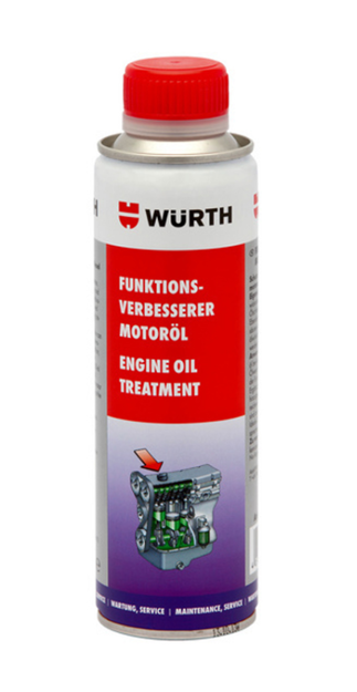 صورة Engine Oil Performance Improver - 300ML WURTH