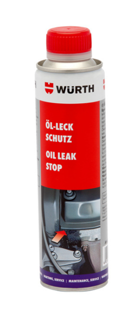 صورة Oil Leak Stop - 300ML WURTH