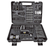 صورة CAT® Mixed Drill Bit and Tool Set 201 pcs BMC Case