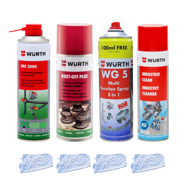 صورة WÜRTH © General Package